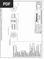 Download Polyphaser Lightning Arrestor Drawing 108-1118B-B_0001 by test SN288708535 doc pdf