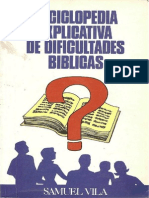 97528212 Enciclopedia Explicativa de Dificultades Biblicas