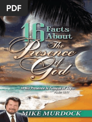 16 Facts About The Presence Of Mike Murdock Fruit Of The Holy Spirit Repentance
