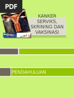 Download Presentasi Kanker Serviks by dhia SN288710193 doc pdf