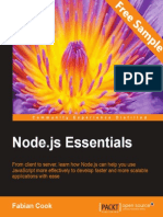 Node - Js Essentials - Sample Chapter