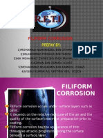 Filiform Corrosion