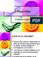 El Reportaje