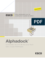 Alphadock Brochure