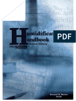 Humidification Handbook