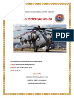 Helicóptero Mi