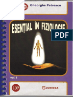 Esential in fiziologie vol 1