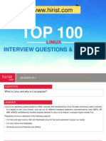 linuxinterview question sandanswers