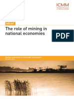Mining Economy