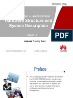  HUAWEI BSC 6000 Hardware Structure and System Description