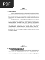 Download Pasca Kemerdekaan Indonesia by jiffri SN288734234 doc pdf