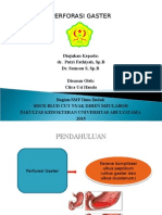 Powerpoint Perforasi Gaster