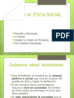 Etica Social