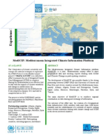 MedICIP: Mediterranean Integrated Climate Information Platform