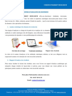 Analyse Statistique Donnees SPSS