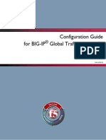 Configuration Guidefor BIG-IP Global Traffic Manager (1)