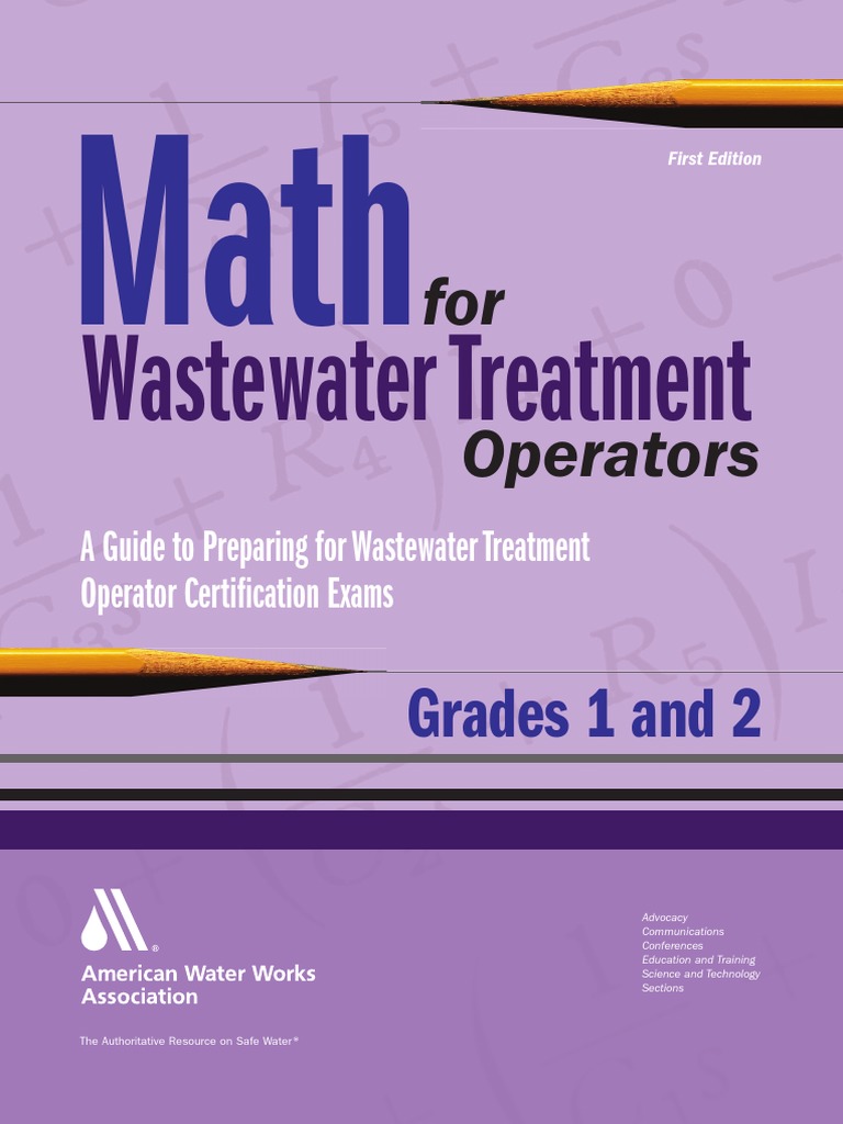 John For Wastewater Treatment Operators Grades 1 & 2