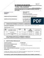 Turbo Neutrasoft Msds