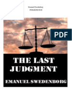 Emanuel Swedenborg - Poslednji Sud