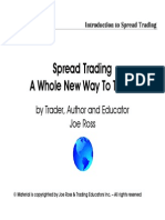 Spreadtrading Introduction2014