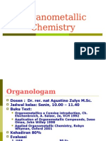 1organometallic Chemistry