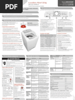Lavadora Brastemp Ative! Automática 11Kg - BWL11AB 110V_Guia-Rápido9