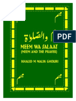 Meem Wa Salaat