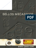Catalogo Sellos Mecanicos