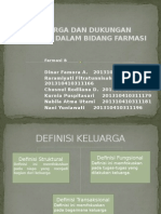 Presentasi Hsbfk-Keluarga