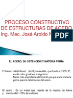 Proceso Constructivo Del Acero Ppt1