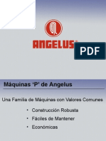 Presentation in Español Tapadoras Angelus