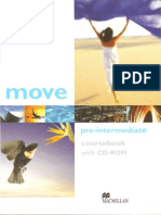 Move Pre Intermediate Course Book