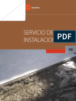 Servicio Instalacion