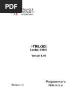 Tl 6 Reference Manual