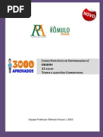 Codigo de Ética e Deontologia de Enfermagem