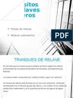 Diapositiva de Suelos Tranques de Relave