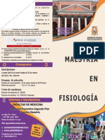 Diptico Maestria Fisiologia 2015