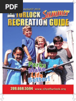 Download Turlock Recreation Summer 2010 by turlockrecreation SN28877093 doc pdf