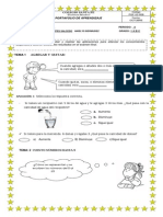 Portafolio 4 Periodo . de Primero 2015