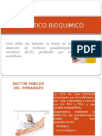 DIAGNOSTICO BIOQUIMICO