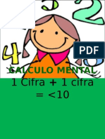 Cálculo Mental