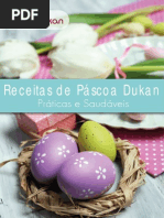 Receitas Páscoa Dukan