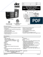 Glastender ND Series