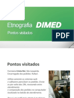 Ethnography For Dimed's B2B Services Web App