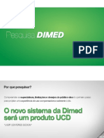 Focus Group report for Dimed's B2B Services Web App