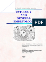 Cytology Embryology