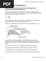 Pressure Distribution