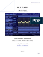 Blue ARP Manual v213 en