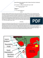 Hydrocarbon Prospects in Sub-Trappean Mesozoic Deccan Syneclise, India: Evidence From Surface Geochemical Prospecting