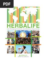 Download Herbalife 2014 PitchBook by yotsume SN288786031 doc pdf